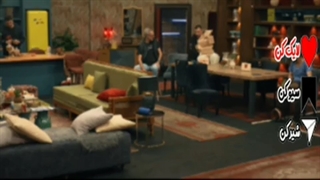 من میزنم رضا نیکخواه میرقصه - دانلود مسابقه سریالی جوکر از سریالها