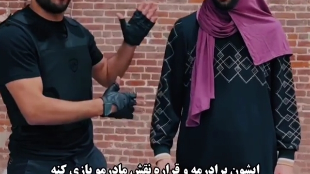 مامان ارمی ها - نماشا