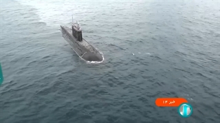 14011011: شلیک اژدر از زیردریایی های طارق برای انهدام اهداف سنگین در دریا