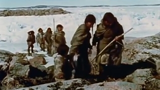 مستند قدیمی توکتو اسکیمو قسمت ۱