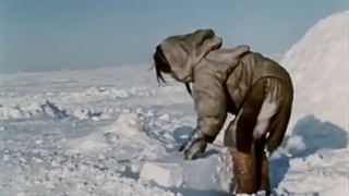 مستند قدیمی توکتو اسکیمو قسمت ۳