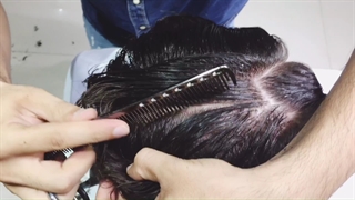 کوتاهی مو پسرانه