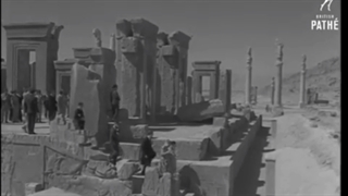 خاندان سلطنتی هلند در تهران اصفهان شیراز کرمان، بازدید ملکه جولیانا از ایران به دعوت محمدرضا شاه پهلوی ۱۹۶۳