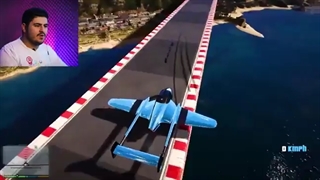 Speed Mod in GTA 5 ___سریعترین ماشین بازی و مود خفن سرعت بی نهایت