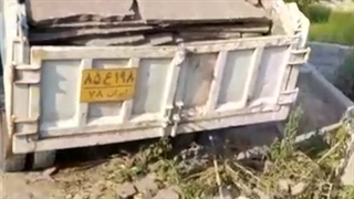 فروش سنگ ورقه ای لاشه سنگ مستقیم از معدن دماوند