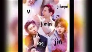 میکس بی تی اس با اهنگ 