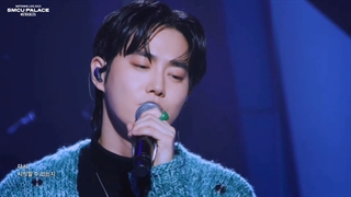 اجرای جدید آهنگ Let's Love از سوهو در کنسرت SMTOWN LIVE 2023