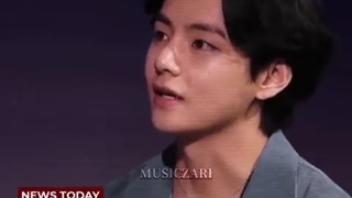 "news today" taekook is real