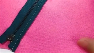 دوخت زیپ / فلیچه