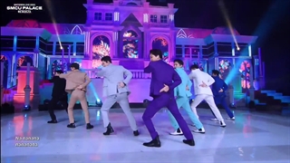 اجرای جدید آهنگ Love Shot از اکسو در کنسرت SMTOWN LIVE 2023