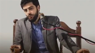 #دکتر_علی_تقوی #حدیث  امام باقــر علیه السلام میفرمایند:  هرڪس امــر به معــروف و نهی از منڪــر را یارے ڪند...