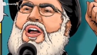 موشن کمیک | جنگ ۳۳ روزه لبنان با رژیم صهیونیستی