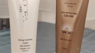 ضد آفتاب  و آبرسان