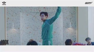 تبلیغ adidas با آهنگ Look از گاتسون