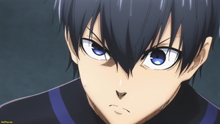 انیمه قفل آبی , بلو لاک | Blue Lock - قسمت دوم 2 با زیرنویس فارسی