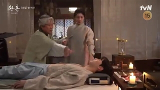 پشت صحنه(کیمیای روح:نور و سایه)