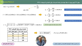 هادی خنثی یا نول - نمونه سوم