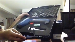 آموزش و نحوه استفاده از ترمومتر لیزری سم CEM DT-8859