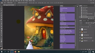 جعبه ابزار فرشته برای عکاسان