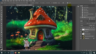 ابزارهای فانتزی  فتوشاپ