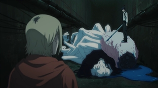 انیمه مرد اره ای  Chainsaw Man قسمت دوازدهم فصل اول با زیرنویس فارسی چسبیده