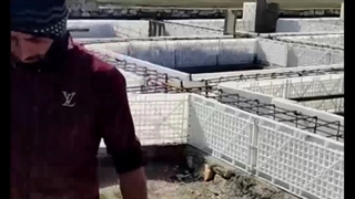 قالب یوبوت - قالب های پلیمری ( بتن ) - قالب وافل