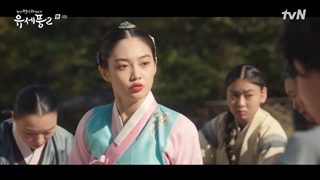 قسمت چهارم پونگ، روانپزشک چوسان فصل 2 قسمت 4+زیرنویس فارسی Poong, the Joseon Psychiatrist 2 با بازی کیم مین جه