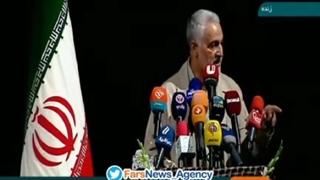 روایت تکان دهنده سردار شهید سلیمانی از جنایات داعش در عراق - اسپایکر