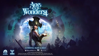 تریلر معرفی بازی Age of Wonders 4