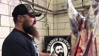 استاد قصاب - 1