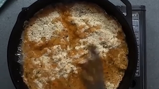 طرز تهیه پیراشکی مرغ