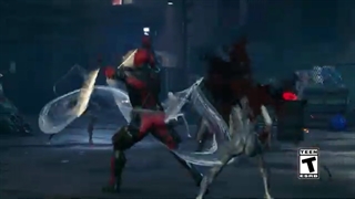 تریلر گیم پلی ددپول در بازی Marvel’s Midnight Suns