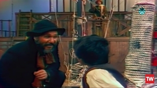 نمایش خاطره انگیز برده رقصان - کارگردان: ابوالقاسم معارفی