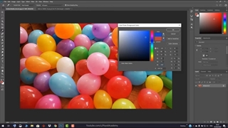 آموزش فتوشاپ از مقدماتی تا پیشرفته [درس 13] - بخش دوم رنگ ها و کالر پیکر