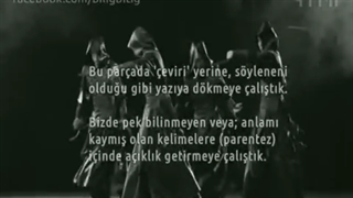 Gök börü turan kazak müziği türk/گؤک بؤرو