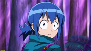 انیمه به مدرسه شیاطین خوش آمدید فصل سوم قسمت ۱۶ با زیرنویس چسبیده