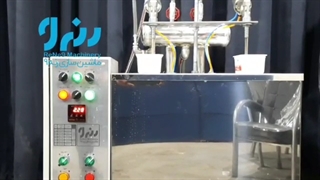 دستگاه پرکن مایعات کلکتوری