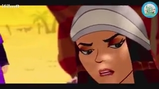 انیمیشن قصه های زنان در قرآن ۱۶ بخش پنجم "حضرت ساره و هاجر" قسمت دوم  دوبله فارسی