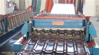 ساخت دستگاه طرح سفال-پارس رول فرم-۰۹۱۲۱۰۰۷۷۶۰