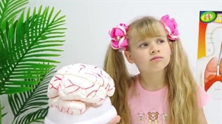 Diana Roma and Oliver Hiding in Boxes and Other funny kids stories