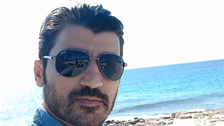 مهدی میرزائی جزیره کیش آهنگ دریا
