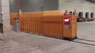 راهنبد آکاردئونی اتوماتیک