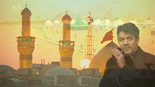 حاج مصطفی برماسی روضه طوفانی عاشورا