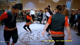 سبزوار آهنگ محلی صفر تا صد گروه رقص قاسم کرابی خواننده سجاداحمدی