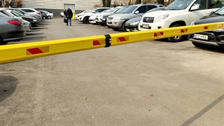 راهبند اهرمی 370 وات استاندارد گروه صنعتی آپامه