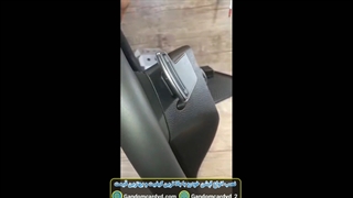 خرید پدل شیفتر سانتافه-گندم کار