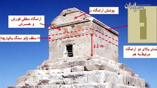 آرامگاه کوروش