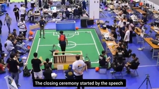 مستند قهرمان فناوری ؛ داستان موفقیت در مسابقات جهانی فیرا