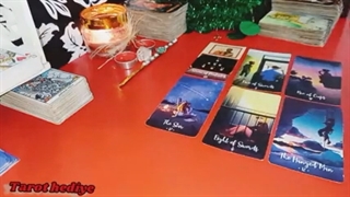 فال تاروت سال نو