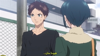 انیمه مونونوگاتاری : روح نحس قسمت ۴ با زیرنویس چسبیده